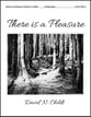 There is a Pleasure SATB choral sheet music cover